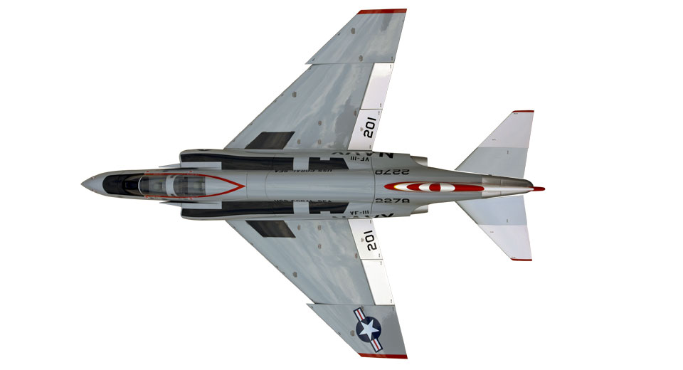 E-flite F-4 Phantom 32 DF (EFL8125)